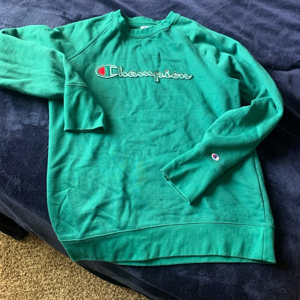 Champion sweatshirt